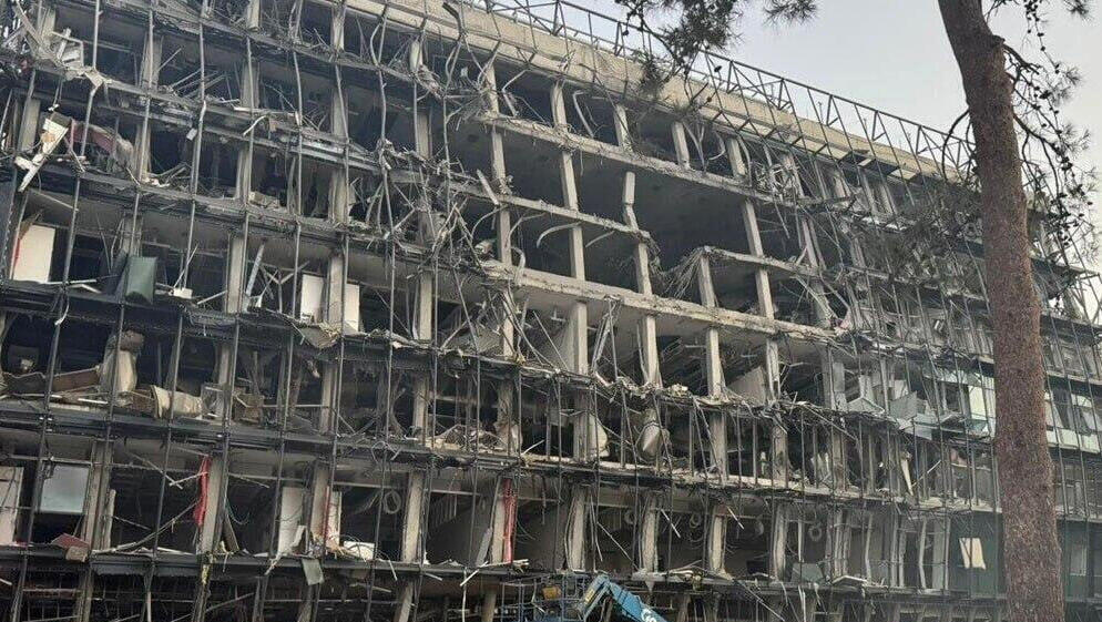 Weizmann Institute vows to rebuild after missiles reduce labs to rubble