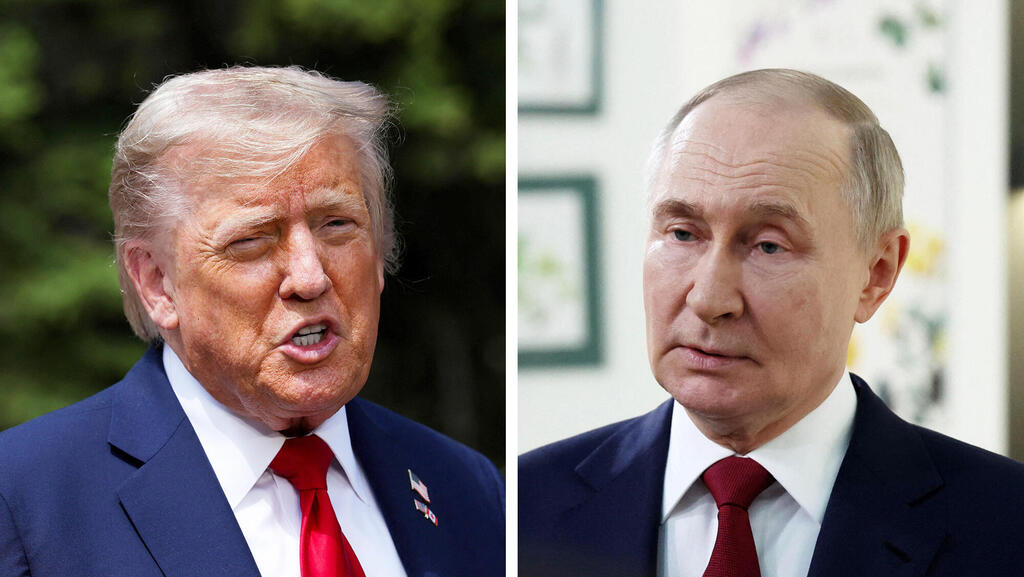 Trump eyes final blow to Iran-Russia-China axis