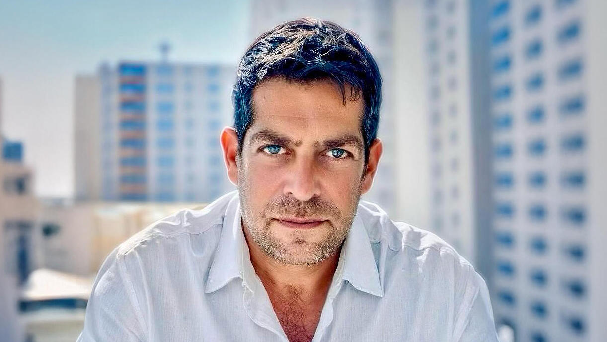 נימרוד צביק מנכ"ל מרום - פרויקט 360