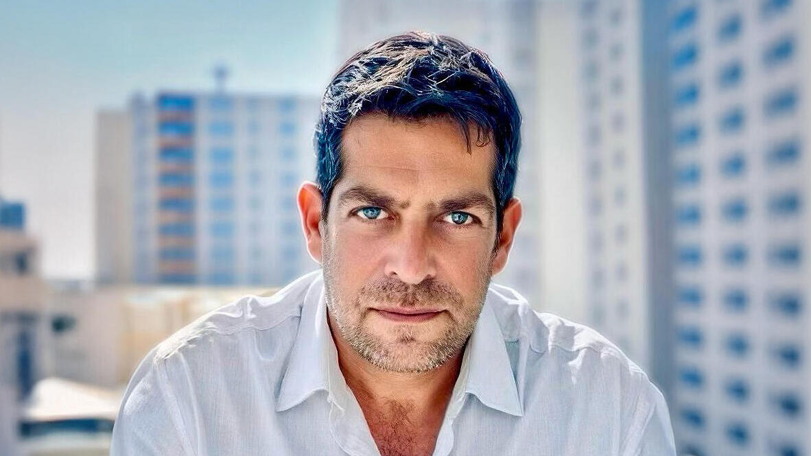 נימרוד צביק מנכ"ל מרום - פרויקט 360