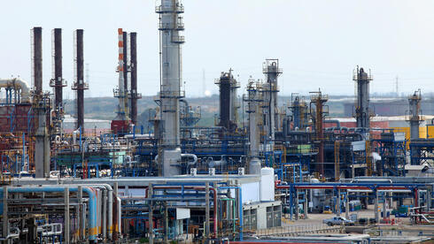 חשד: הבלונים בהם השתמשו ההרוגות בתאונה בבית הזיקוק באשדוד הכילו גז קטלני