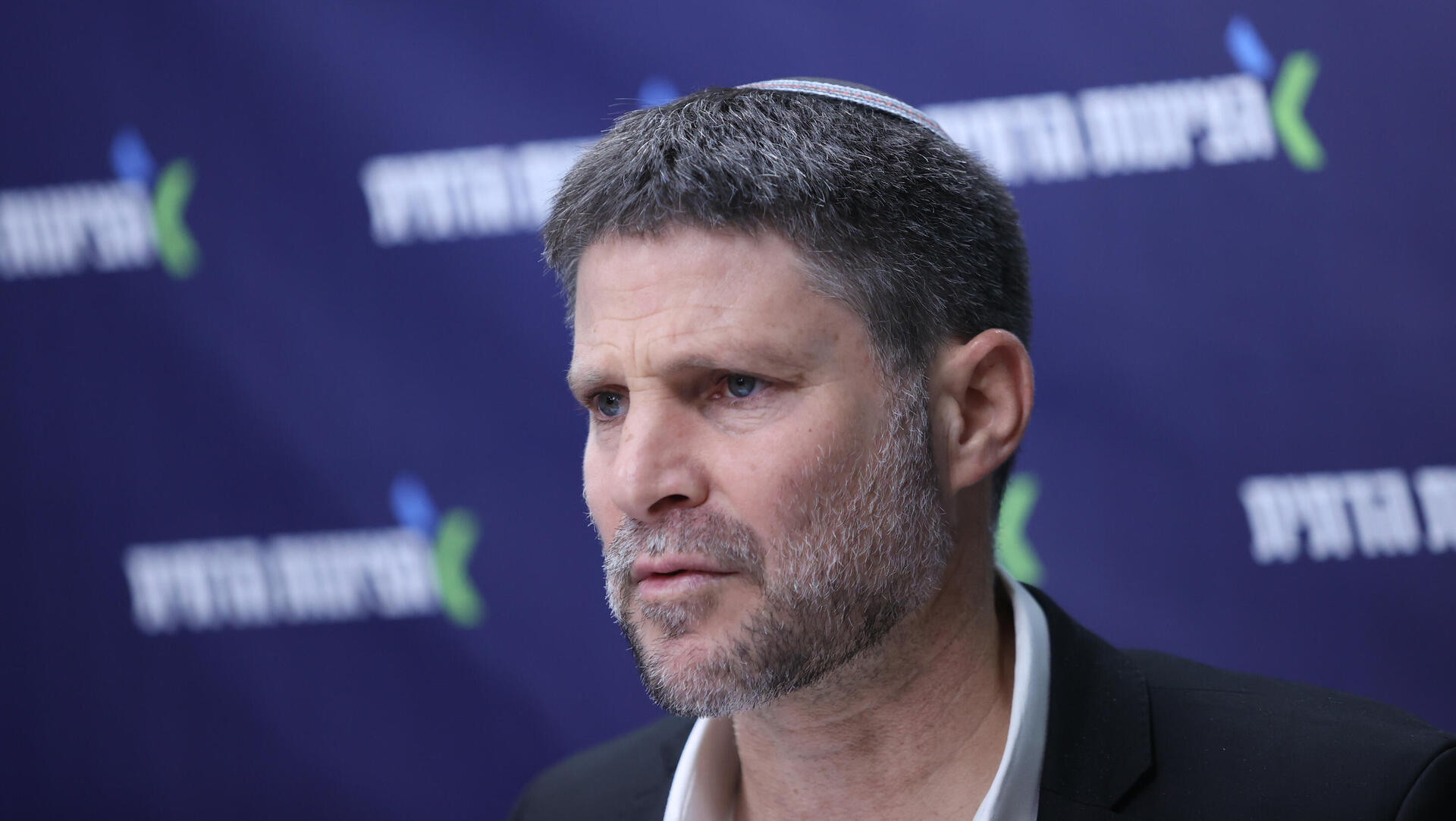 שר האוצר בצלאל סמוטריץ' 27.1.25