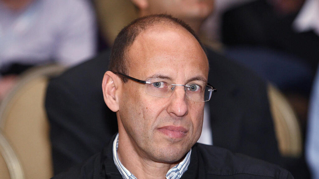 יו"ר IBC, גיל שרון (צילום: אוראל כהן) גיל שרון מנכל פלאפון