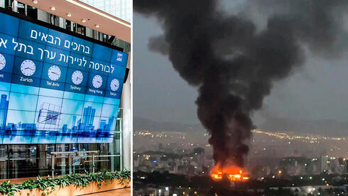 המלחמה באיראן: "השוק מחשב 80% תרחיש אופטימי, הוא לא מנותק"