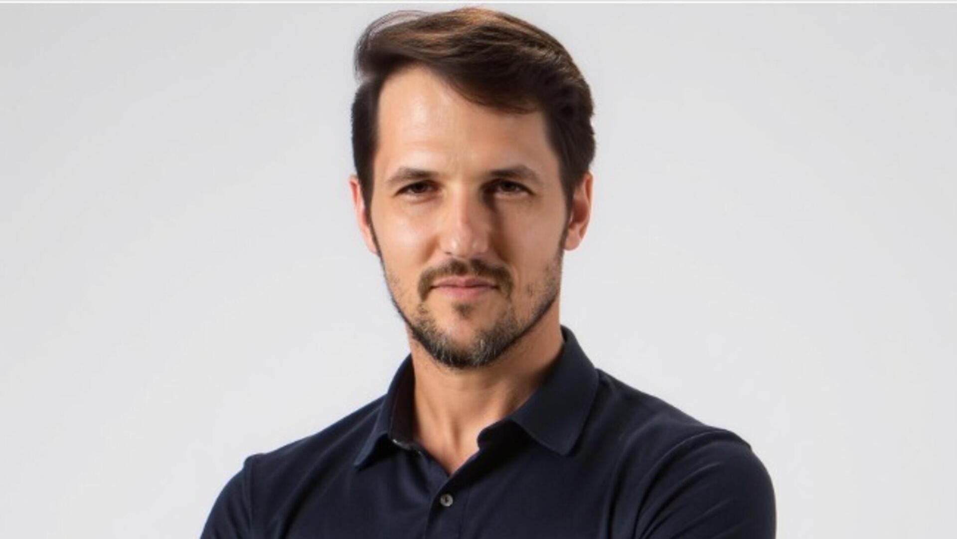 ינקי אובזילר מנכ"ל מועדון הכושר קולנוע פאר