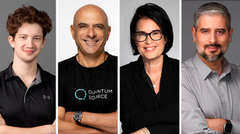 Alon Yariv, Oded Melamed, Dvorit Shahaf, Shahar Tal  