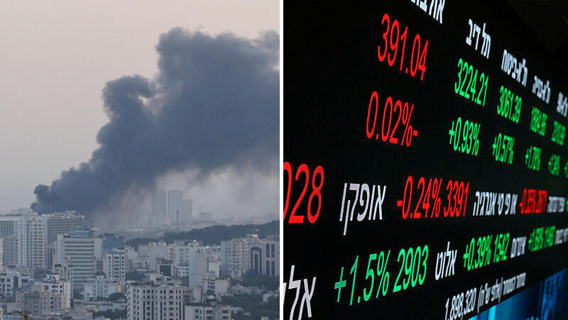  בורסה תל אביב ו איראן