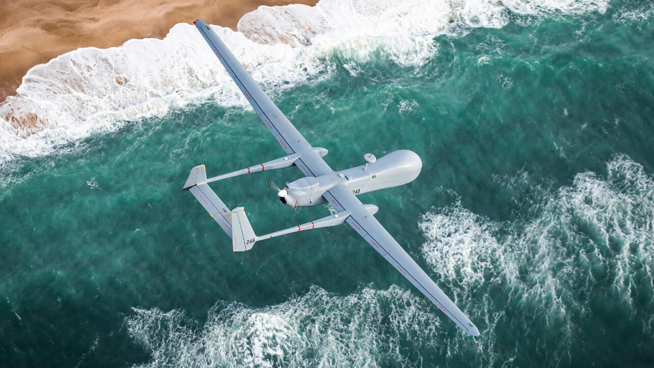 הקברניט יומן מלחמה כטב"מ