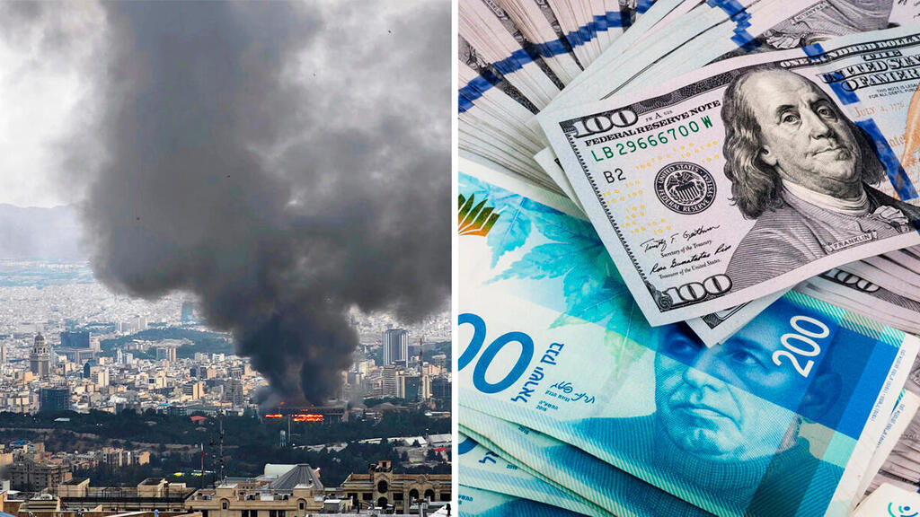 “If the campaign will be short-lived, foreign capital will flow into Israel, and new investments will follow”