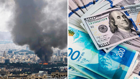 צילום: Stringer/Getty Images שאטרסטוק המשקיעים מגיבים בדחיפה של השקל: הדולר נסוג ל-3.12 שקלים