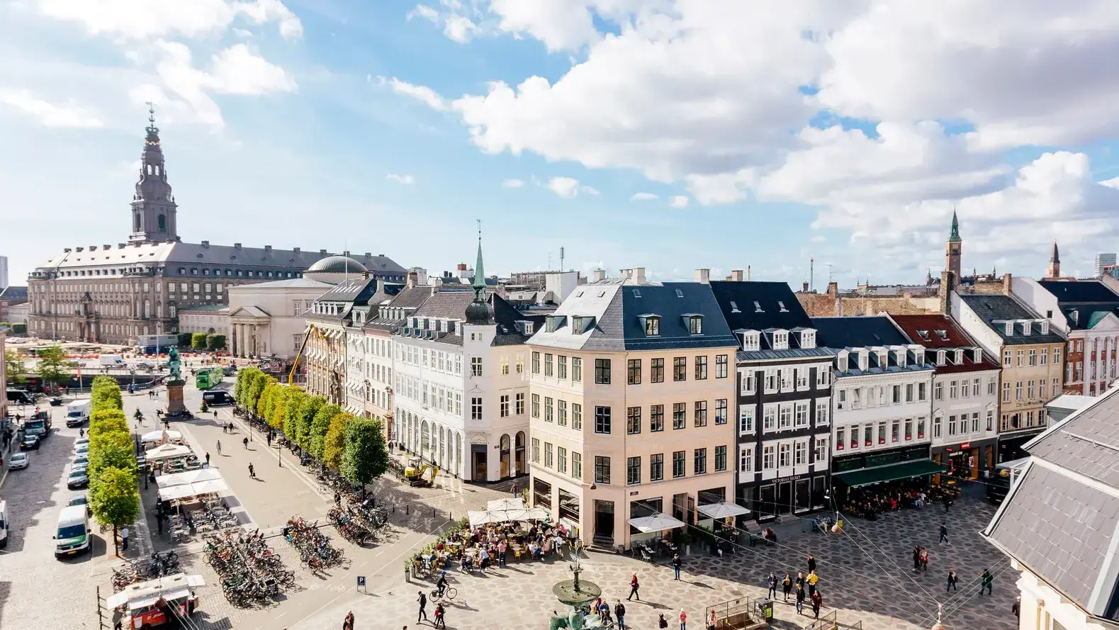 קופנהגן קופנהאגן דנמרק הערים הטובות 2025