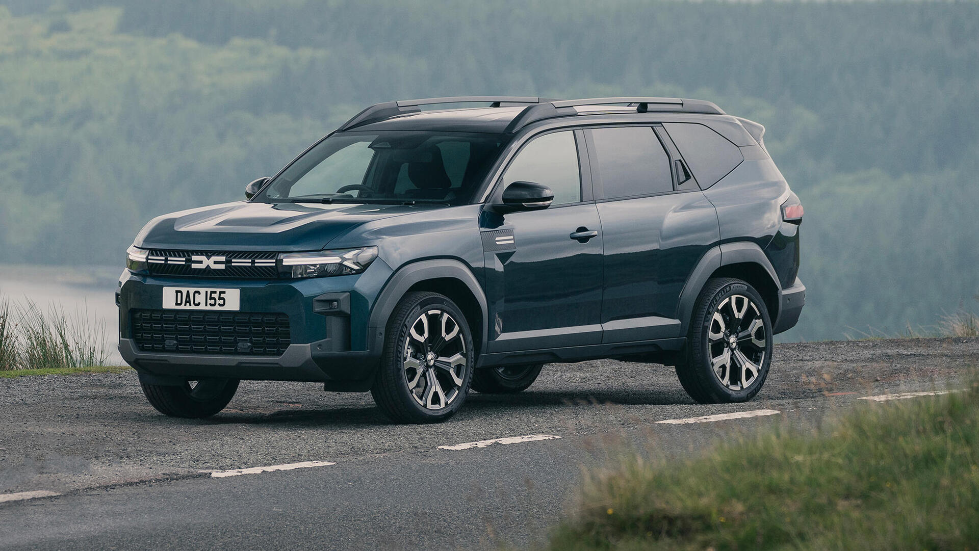 רכב דאצ'יה ביגסטר