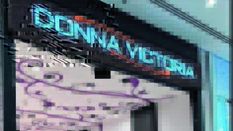 סניף של דונה ויקטוריה