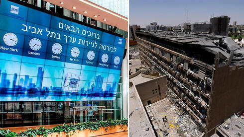 הבורסה עלתה 5 ימים ברצף לשיא; ת"א בנייה זינק השבוע ב-15%, הביטוח ב-13.8%