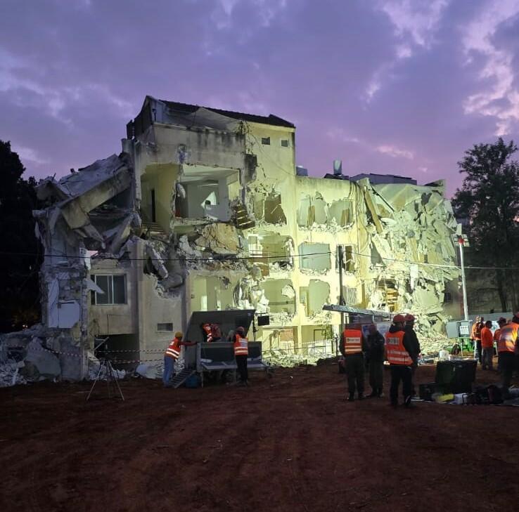 מה הצעדים המעשיים שצריך לנקוט לתושבים שנפגעו?