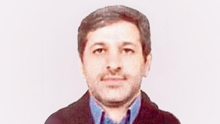 בכיר איראני שחוסל בהנאם שהריארי