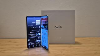 סמארטפון מתקפל Oppo Find N5