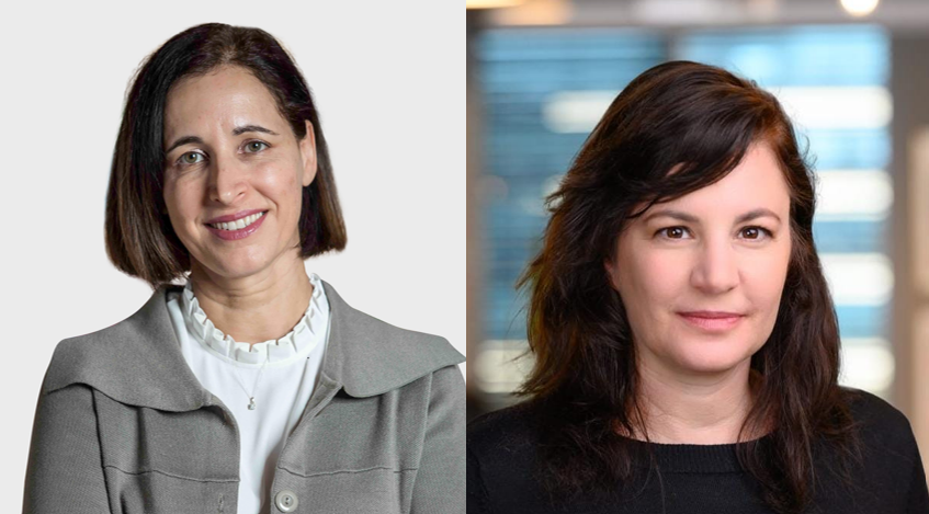 אייל צוקרמן ואילנית אדרי