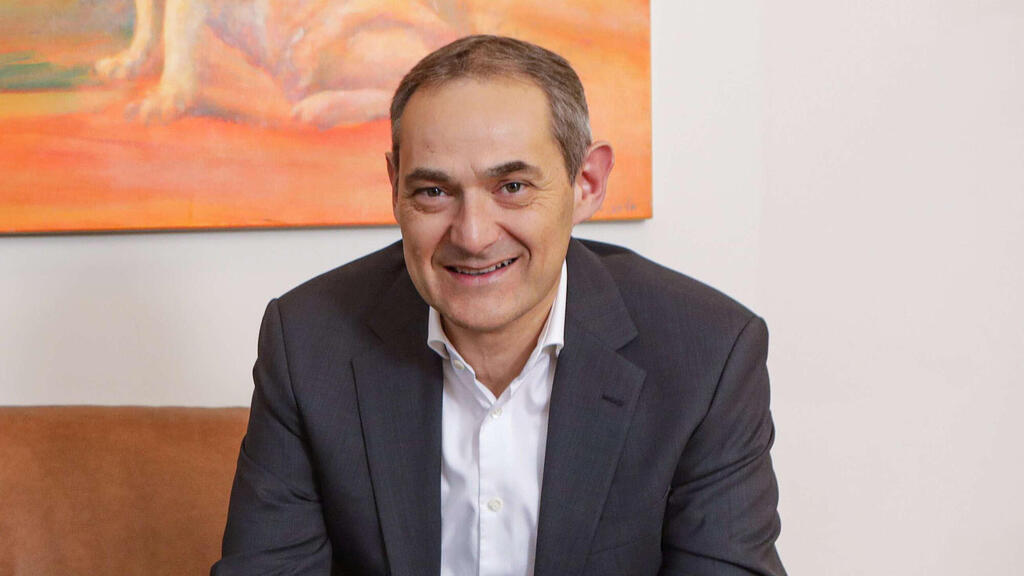 גיל דויטש ממייסדי קרן קיסטון
