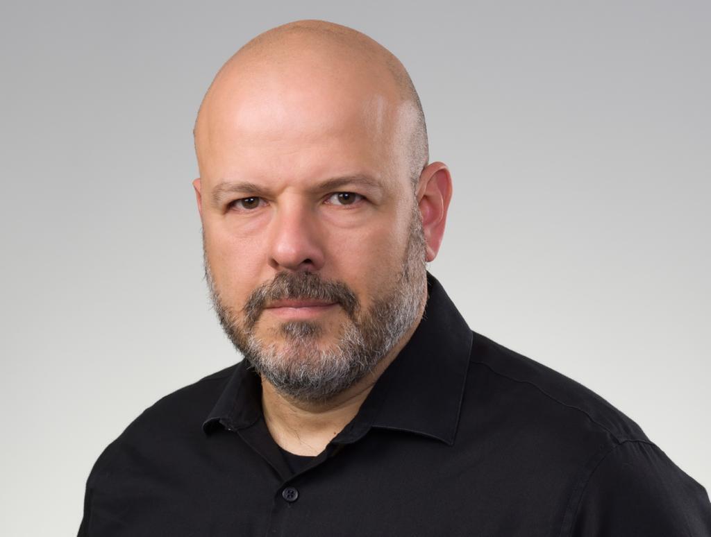 אמיר פורקוש, סמנכ״ל טכנולוגיות בבינת תקשורת (באדיבות: בינת תקשורת) אמיר פורקוש, סמנכ״ל טכנולוגיות בבינת תקשורת