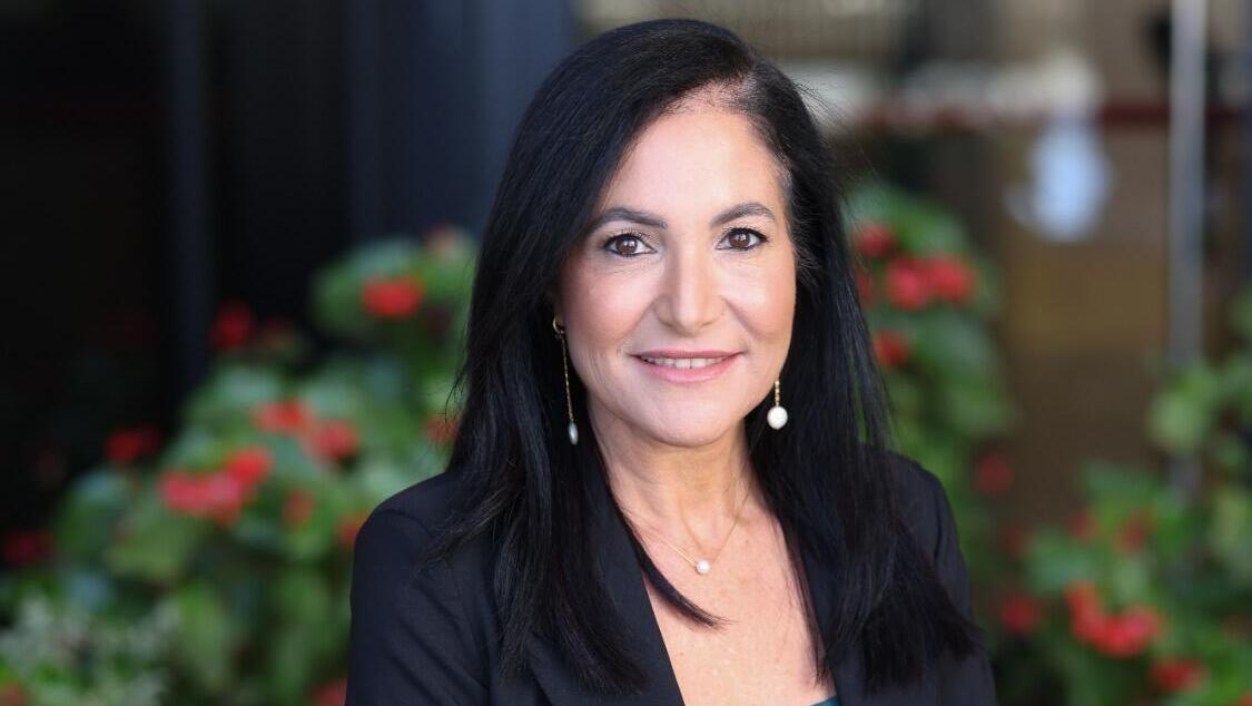 צופית גורדון מנכ"לית עמותת יוזמות עתיד 