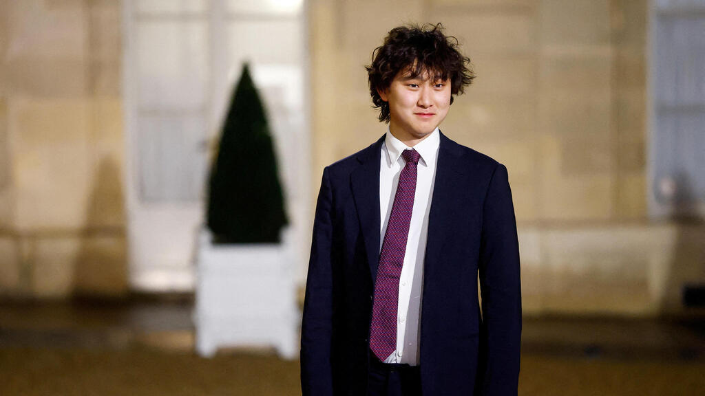 אלכסנדר וונג מייסד Scale AI