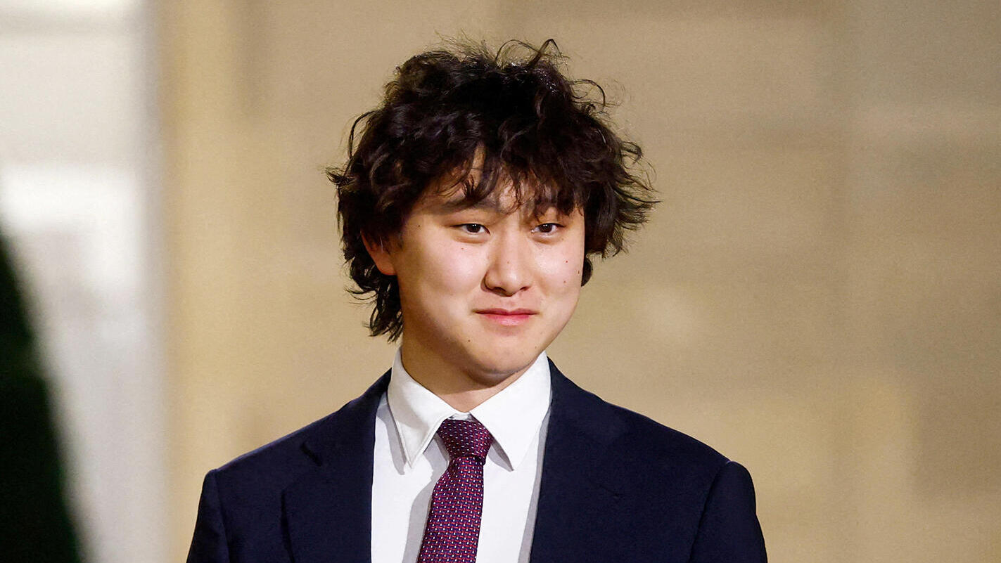 אלכסנדר וונג מייסד Scale AI