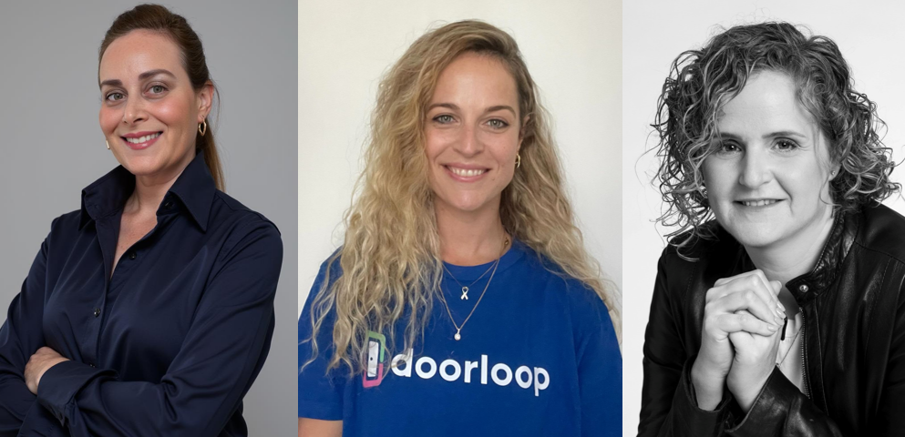 קרן ארוש, ענת קידר ועדי איצקוביץ  