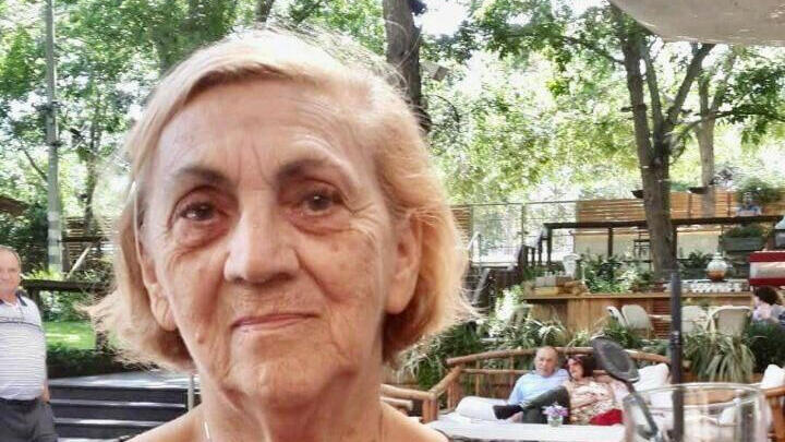 איבט שמילוביץ איבט שמילוביץ שורדת שואה נרצחת נהרגה הרוגה מטח איראני איראן פתח תקווה