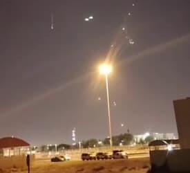 טילים בשמי קטאר טילים בשמי קטאר 23.06.2025