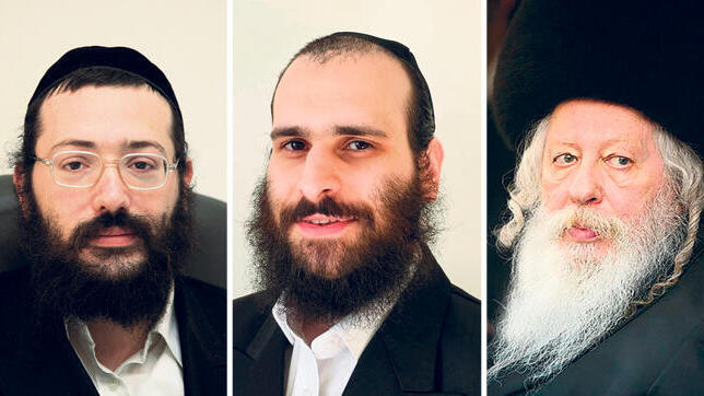 תפרו חליפה למידותיו הקטנות: שליח גור לדיור מוזל לחסידים
