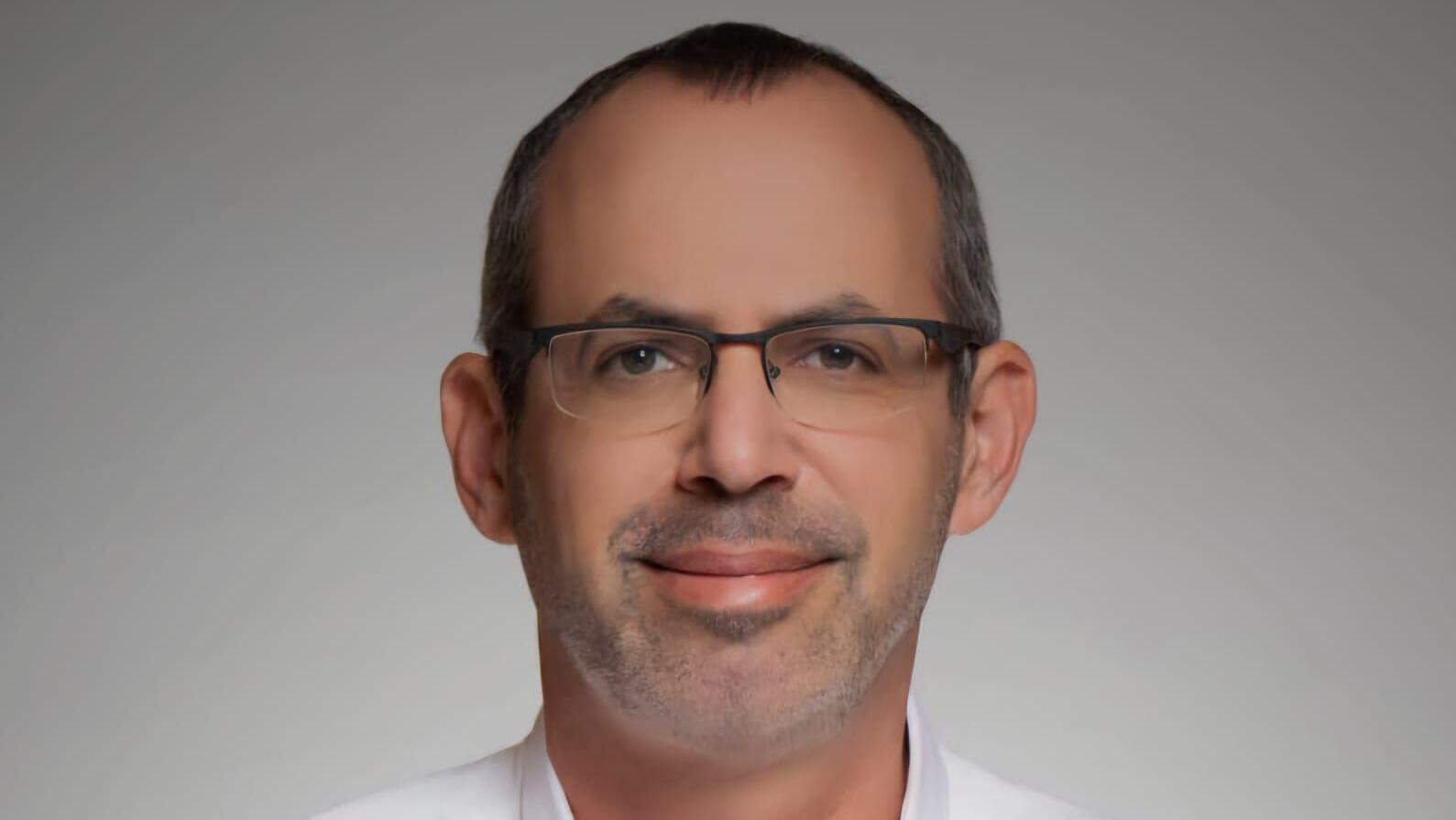 אבישי קימלדורף מנכ"ל שיכון ובינוי נדל"ן