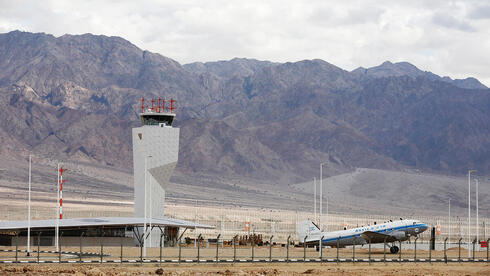 נמל התעופה רמון אינו מוכן למצב חירום