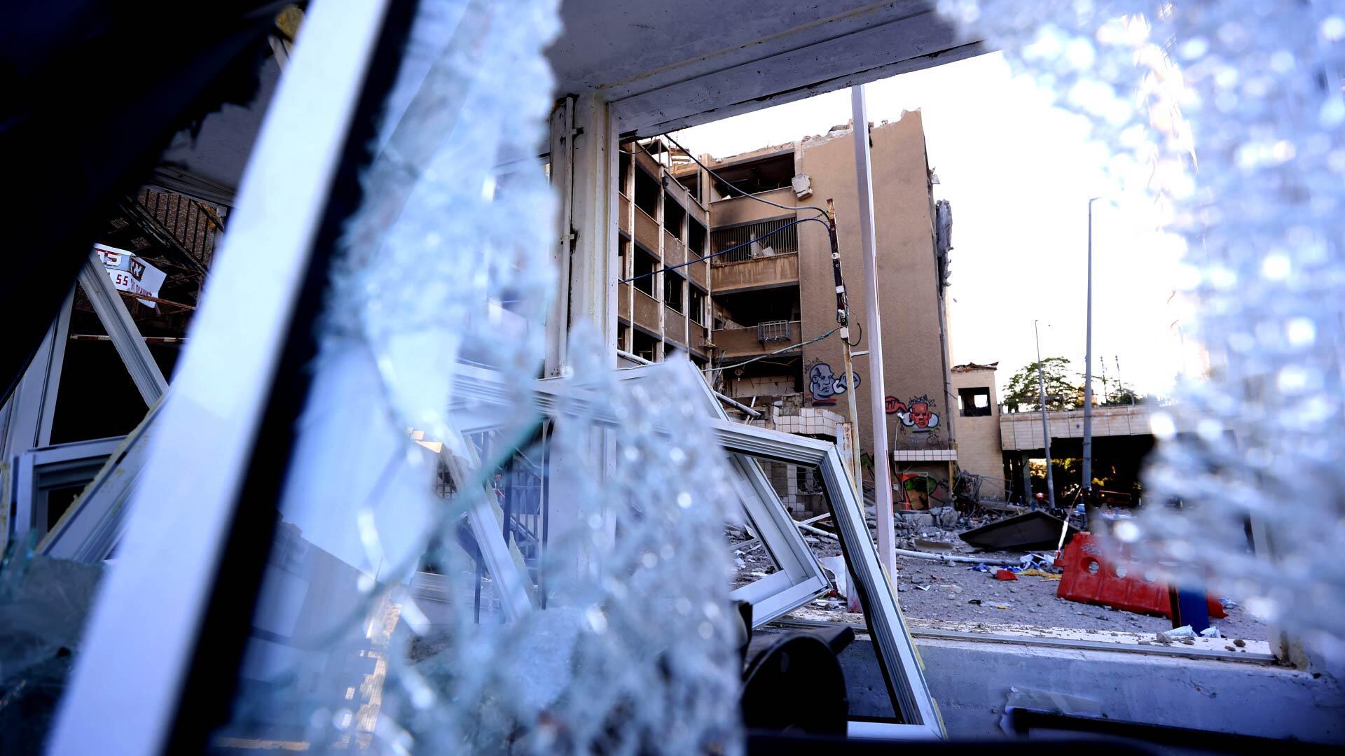 מס רכוש הנזקים במספרים - שקד גרין ערבה ותומר הדר