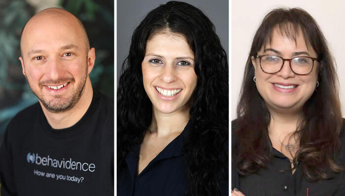 Ifat Morad , Adi Wallach , Roy Cohen