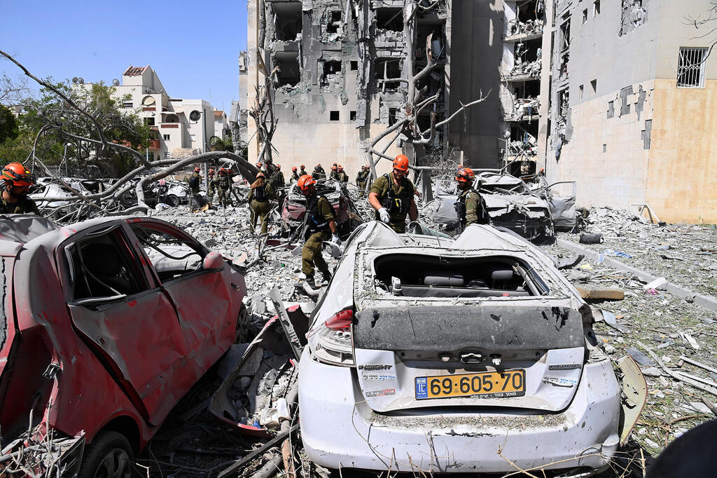 "We’ve never seen such destruction before": Israel faces over $1.3 billion in property damage from Iran war
