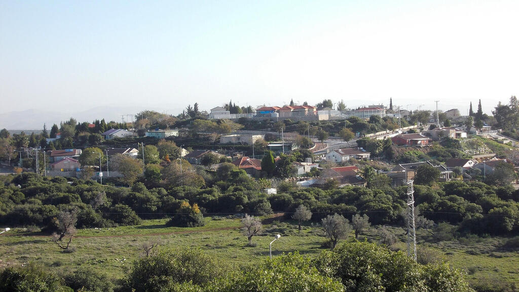 הישוב קציר בואדי ערה