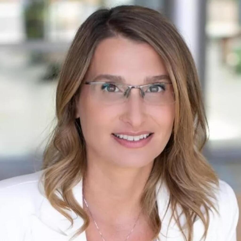 עו"ד רוית גרוס מנכ"לית ארגון מנהיגות אזרחית