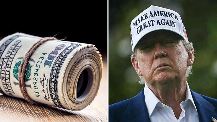 הדולר מטפס ב-1% ל-3.11 שקלים, ומתחזק גם בעולם