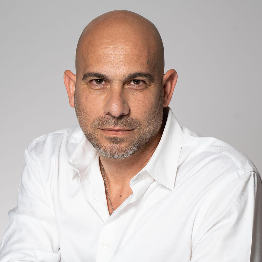 יובל אייזנברג מנכ"ל בית ההשקעות אם אס רוק