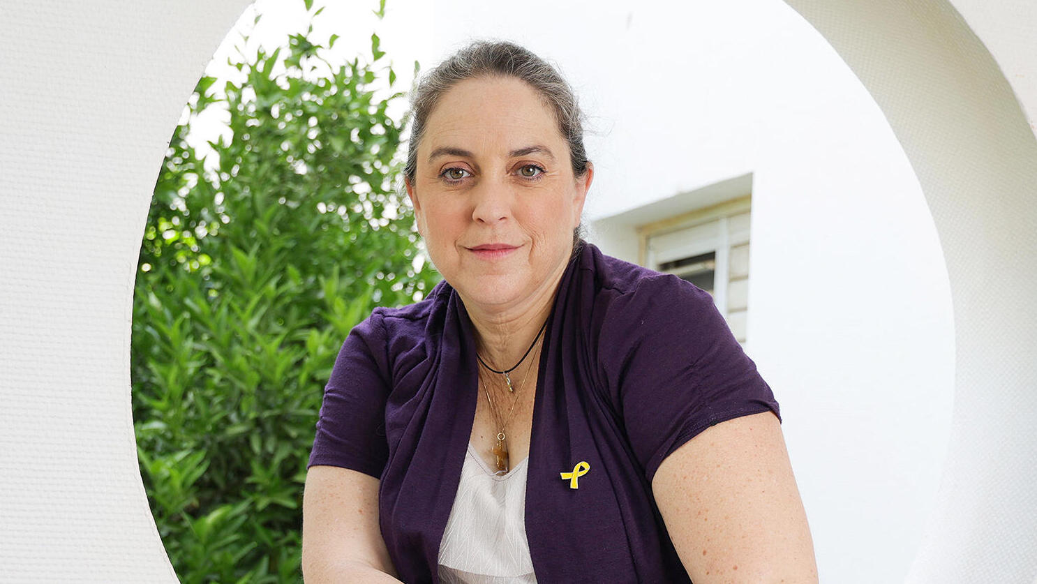 הבלשנית ד"ר תמר עילם גינדין פנאי