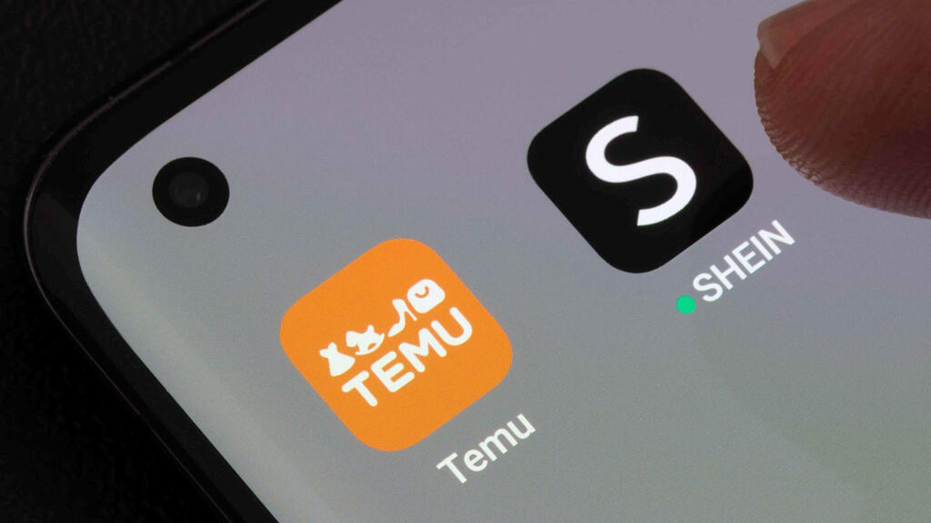 אפליקציות טמו ושיין. תחרות לא הוגנת (צילום: Ascannio / Shutterstock) אפליקציות טמו ו שיין Temu Shein