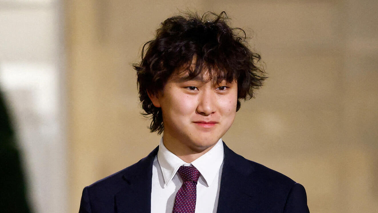 אלכסנדר וונג מנכ"ל Scale AI יוני 2025