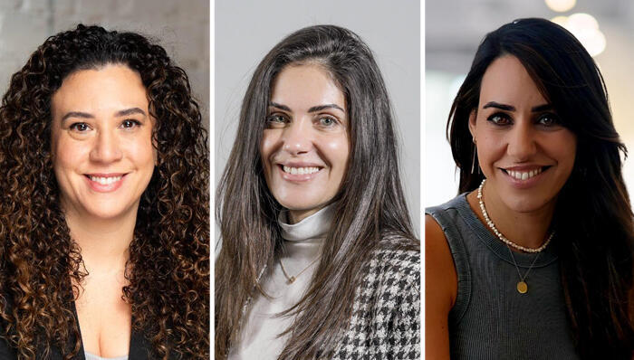 Sarit Asulin , Hadas Hermon , Rinat Buchholz