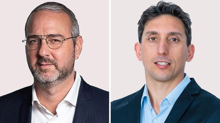 יואן קדוש ו צחי עירון