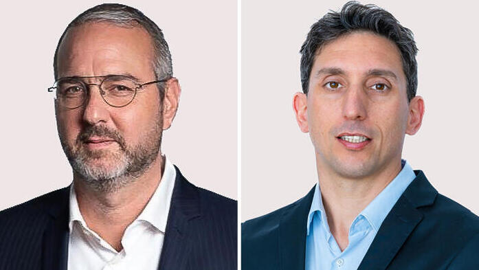 יואן קדוש ו צחי עירון