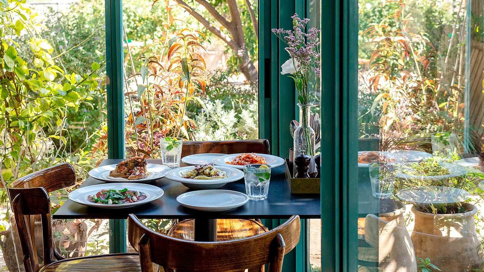  מסעדת שי מור רוברטה וינצ'י 