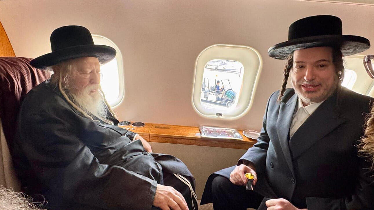 יואלי לנדא האדמור מגור