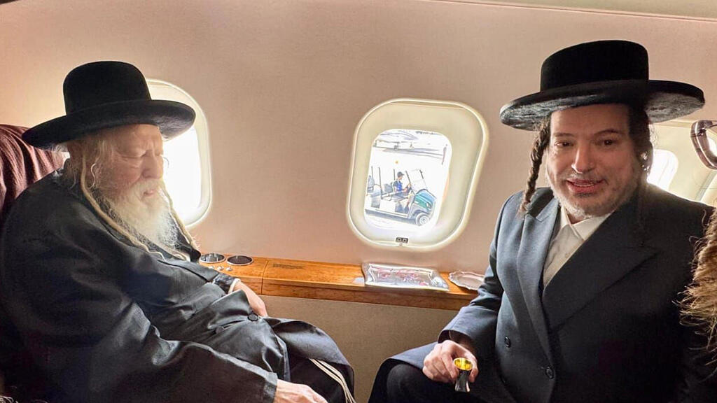 יואלי לנדא האדמור מגור