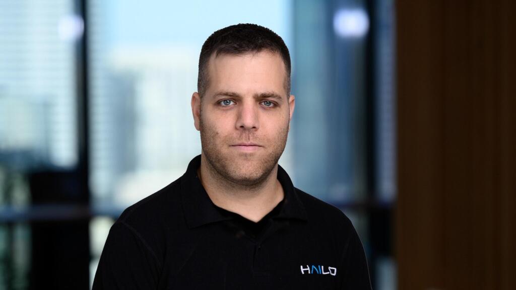 אור דנון מנכ"ל ומייסד היילו  